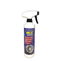 Advanced chemical technology wheel cleaner car care